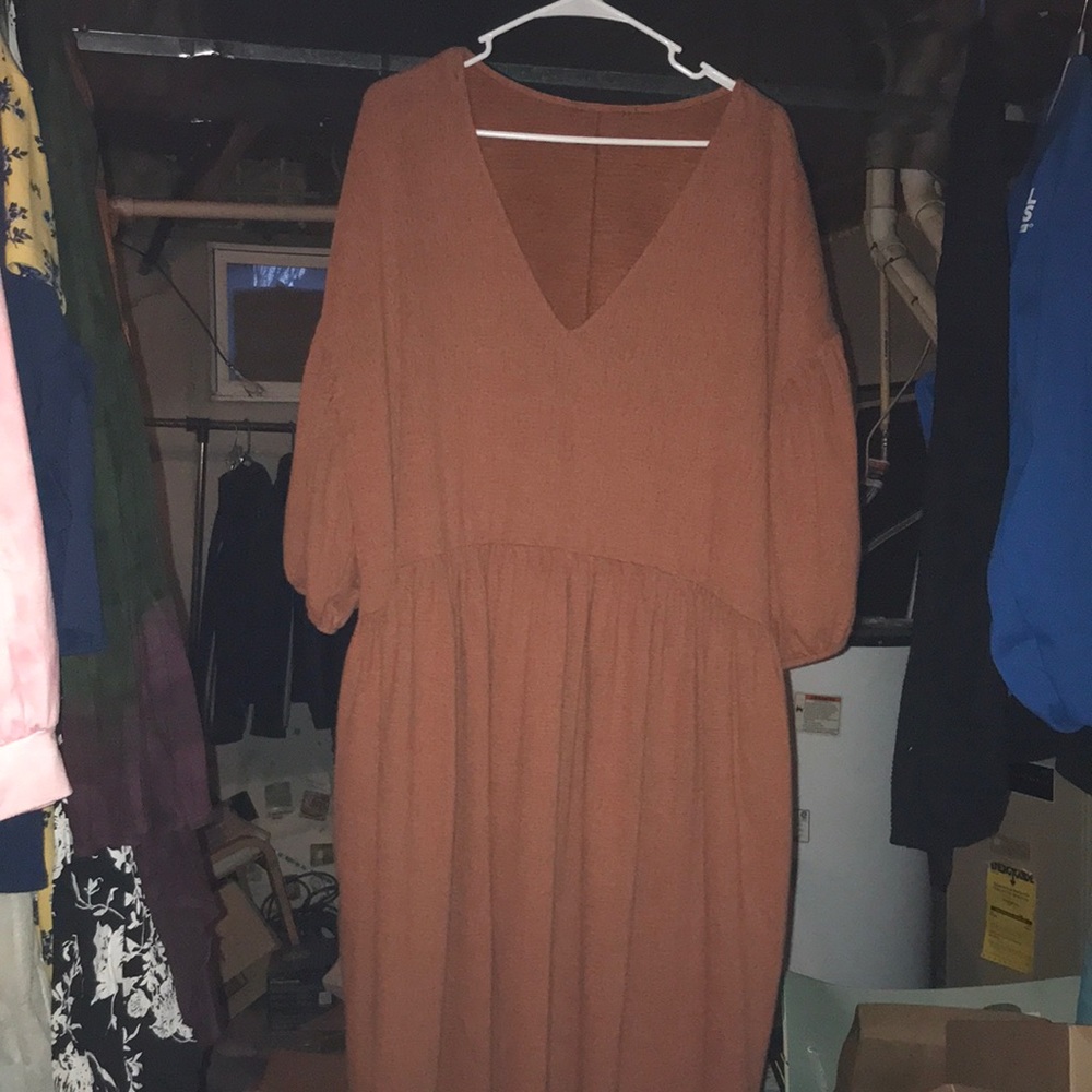 Fall Dress